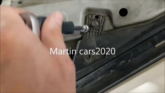 Chevrolet Captiva - Jak Demontovat Přední Světlo