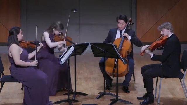 Colburn School Performance Forum - January 18, 2018