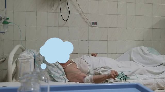 Попала в больницу - COVID или пневмония? Тяжелые больные