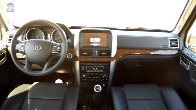 Cамые крутые Китайские копии популярных автомобилей именитых марок
