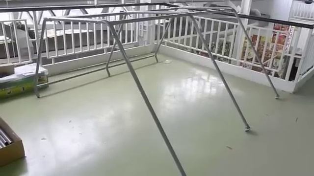 1.8x2.4x2 Теплица в коробке ShelterLogic видео.m4v