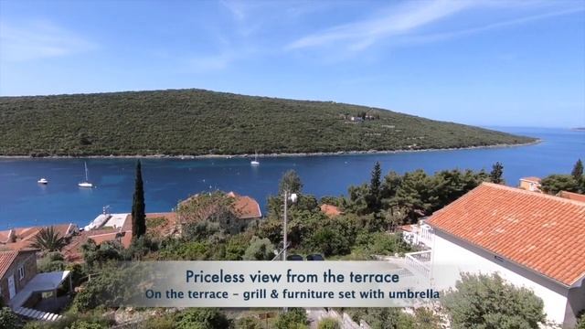 Apartment With Panoramic Seaview In Bigovo, Montenegro