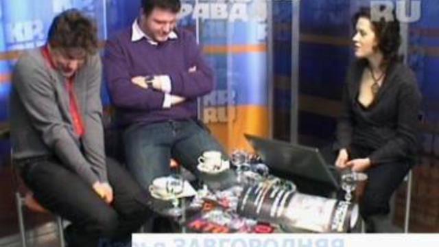 Сергей Белоголовцев: Виторган переписал всю пьесу и сделал её жестокой