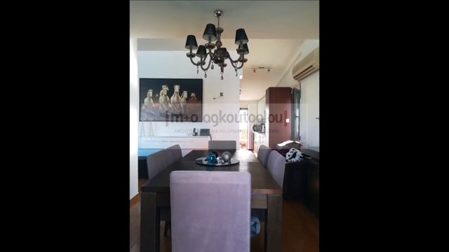 227//  SALE    ATHENIAN RIVIERA, SARONDIA, TOP FLOOR  LUXURIOUS APARTMENT WITH SEA VIEW