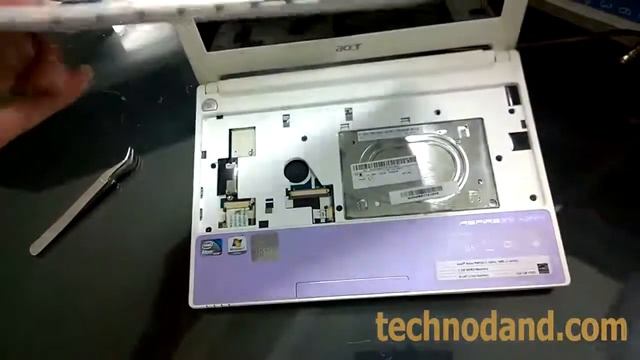 Acer Aspire One Happy Keyboard Replacement