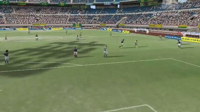 Robinho Brazil FIFA 08