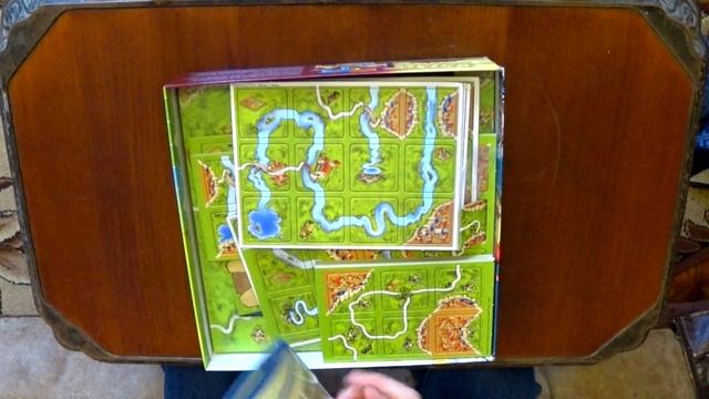 Мои первые настольные игры. Распаковка и первые впечатления