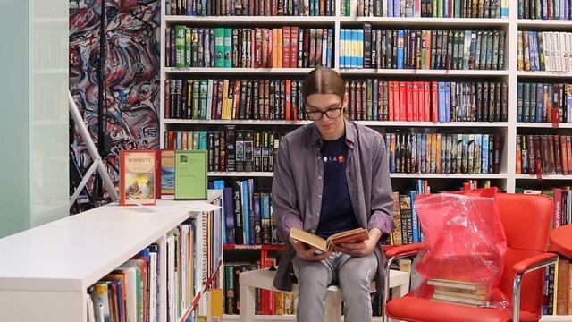 Литературный алфавит: серия В