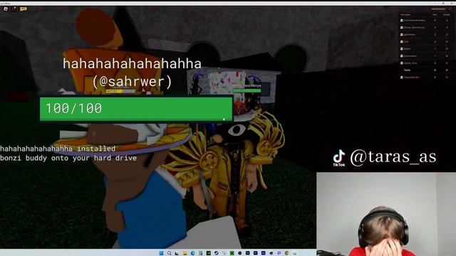 Хэллоунский ROBLOX с друзьями | Игровой СТРИМ по Роблокс на Хэллоуин