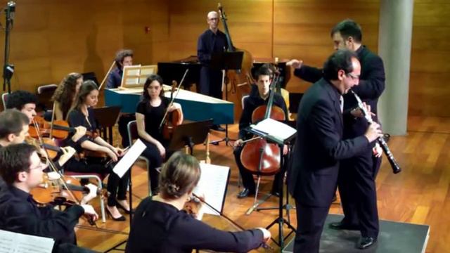 Vivaldi Oboe Concerto RV455