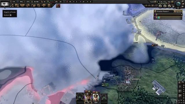 The New Rise Of Prussia