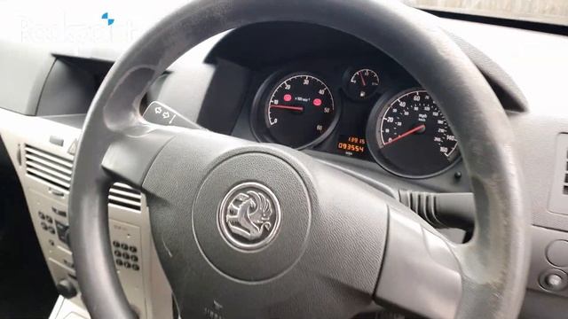 2010 10 Vauxhall Astra Van 1.7 CDTi 16v Club Panel Van 3dr White