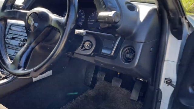 Nissan Skyline R32 GTS-T Stock Standard And Original!