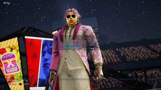 Tekken 7: Violet V. Steve - The Battle Of Evasion