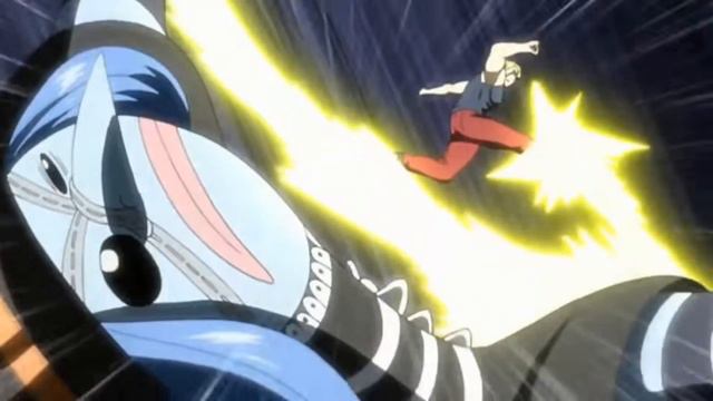 Fairy tail  Laxus Dreyar  Thunder God Tribe