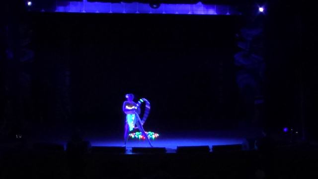 One Step. Победитель в номинации 