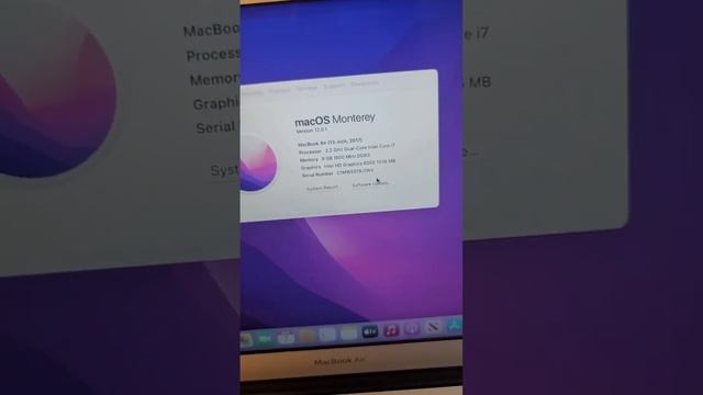 Fast Upgraded Core I7 13inch Macbook Air 2017 349$