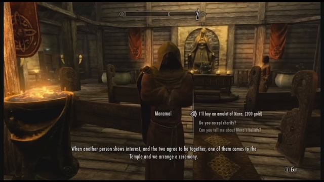 Casarse Con Lydia Skyrim (Xbox 360)
