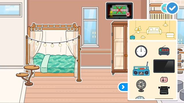 Cute Couple New House Design Makeover | Toca Life World | Toca Boca