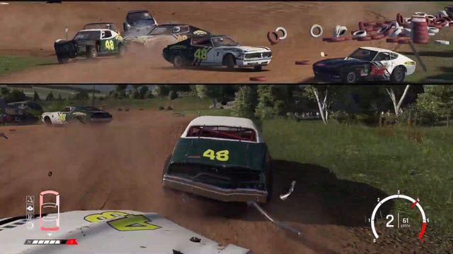Wreckfest - Update December - New Car: Speedbird