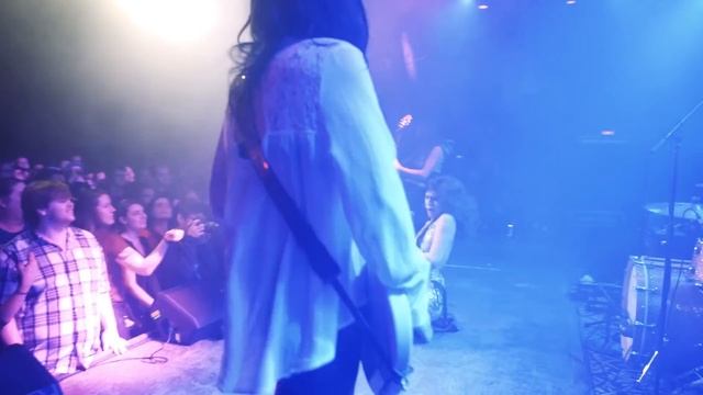 THUNDERPUSSY __ FEVER __ Live @ Neumos