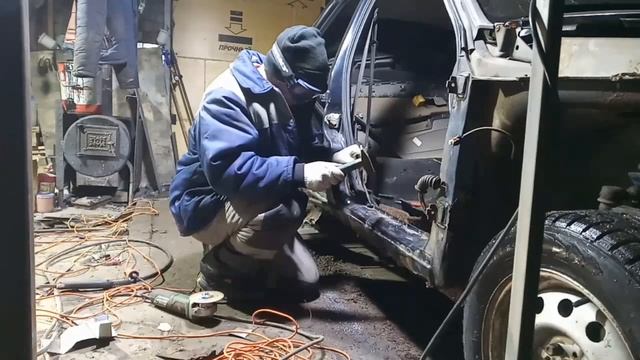 Лада Приора: Замена и ремонт