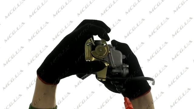 Карбюратор   4T GY6 100   turbo   ALLEN   mod:2 K-2771