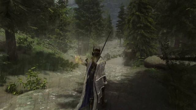 [4K] Skyrim Ultra Modded 1500+ Mods | Elysium PI-CHO ENB | Next Gen Looking Gameplay | Reshade RTGI