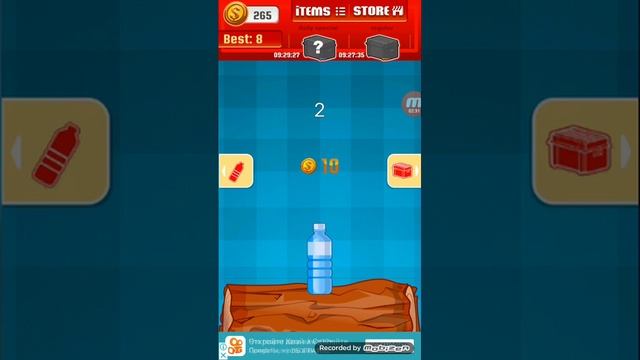 Игра Water Bottle Flip Challenge 4