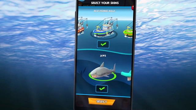 Jaws.io Official Game Trailer