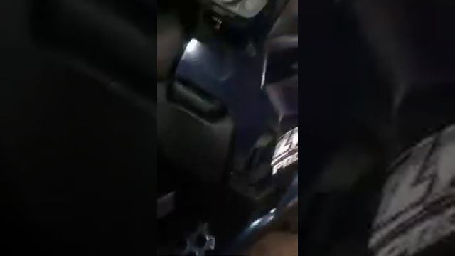 Силовой бампер для Линкс Ети