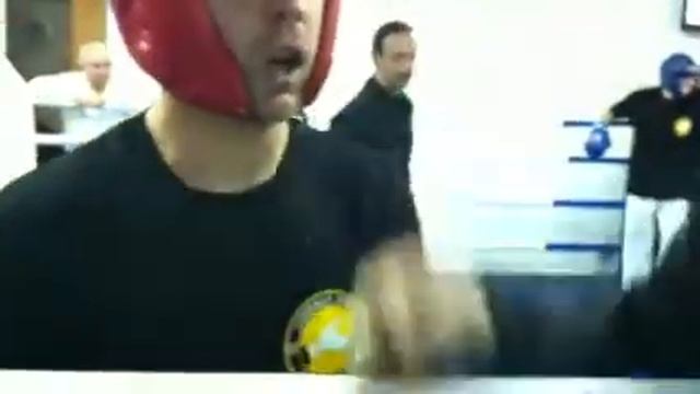 Боевое самбо ( турнир им. Клёцкина) Хайфа 2011