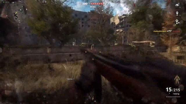 Эффективность ППШ на 7 уровне #8 [Survarium] Gameplay