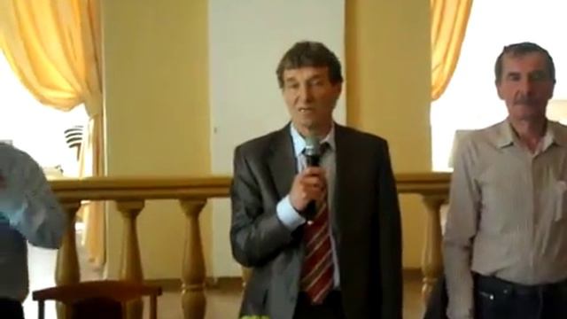 2011 05 07 Встреча выпускников РВВКУС 1986 года