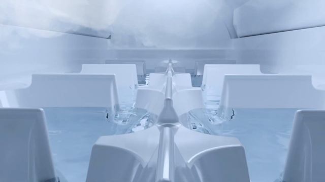 Hisense X PureFlat Infinite Refrigerator：Space Beyoud Your Imagination | Side-by-side