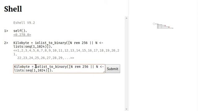 Batiscaph: Ref-counted Binaries Referenced By An Erlang Process
