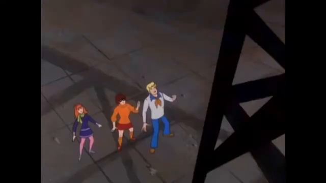 Scooby Doo Where Are You! 4 4   Spooky Space Kook