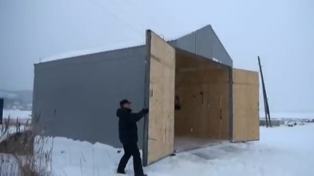 В зимний рейс