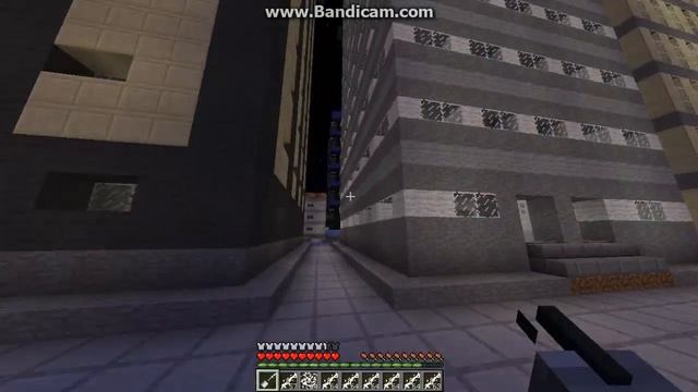 Обзор мода для игры Minecraft (Spider Man Mod)