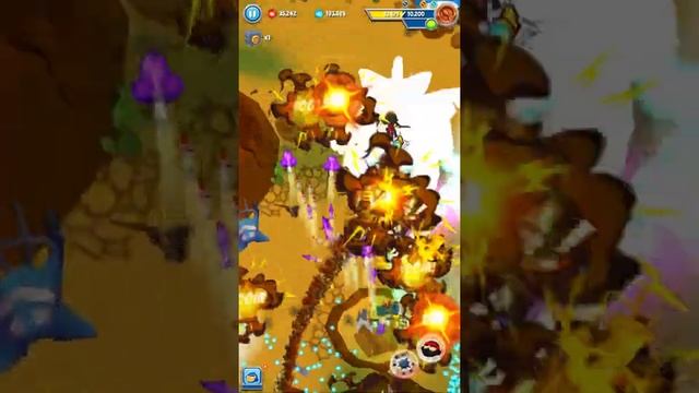 Bloons Supermonkey 2 Stage 100 Diamond