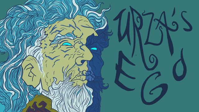 TABORAX - Urza's Ego