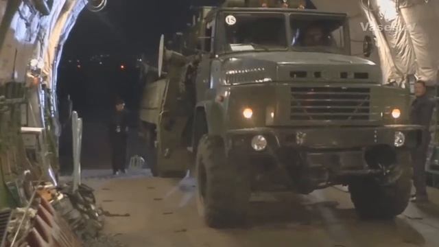 РОССИЯ ПОСТАВИЛА С-300 В СИРИЮ - Комментарии иностранцев
