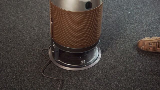 Dyson purifier humidifycool formaldehyde  PCtipp-Testcenter