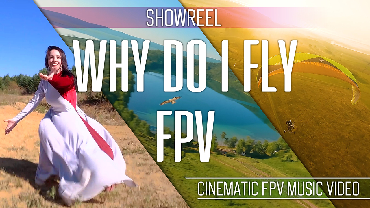 Почему я летаю FPV | Showreel | Музыкальное видео |  Asaka “Natsuyume Noisy” | 亜咲花「夏夢ノイジー」