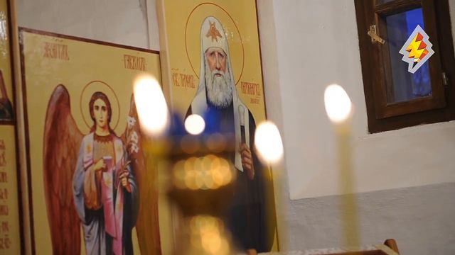 Водоосвящение на ВВЦ