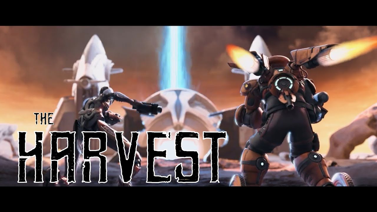 The Harvest - MOBA Игра (GameFi,Play To Earn,NFT)