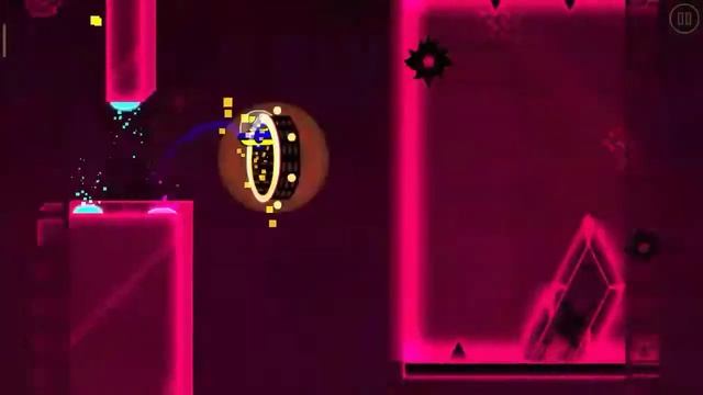 прохождение Colorz под музыку Kadillak Klub Remix