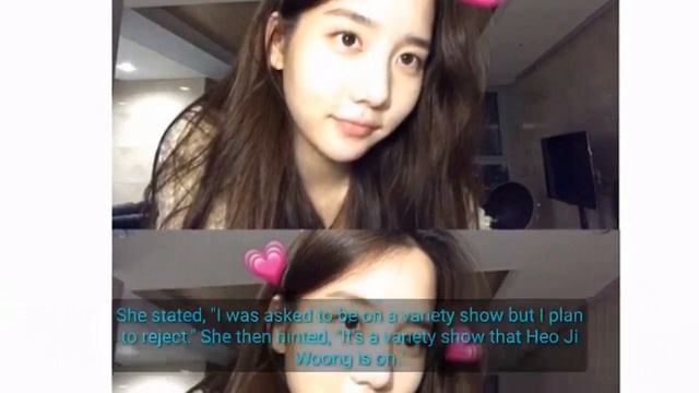 Han Seo Hee Curses At Netizens Asking Her To Recommend Drugs