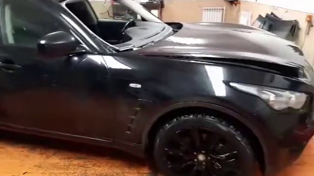 Infiniti: стиль и комфорт для каждую минуту