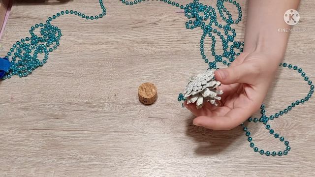 3 идеи быстрых поделок на новый год с ребёнком